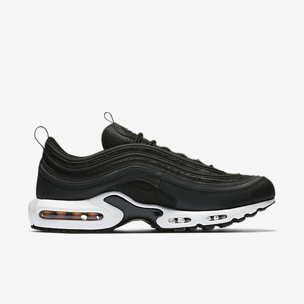 Nike 97 outlet plus black